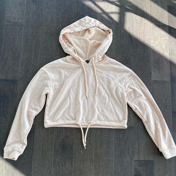 Asos south beach cropped hoodie - Picture 4 of 6